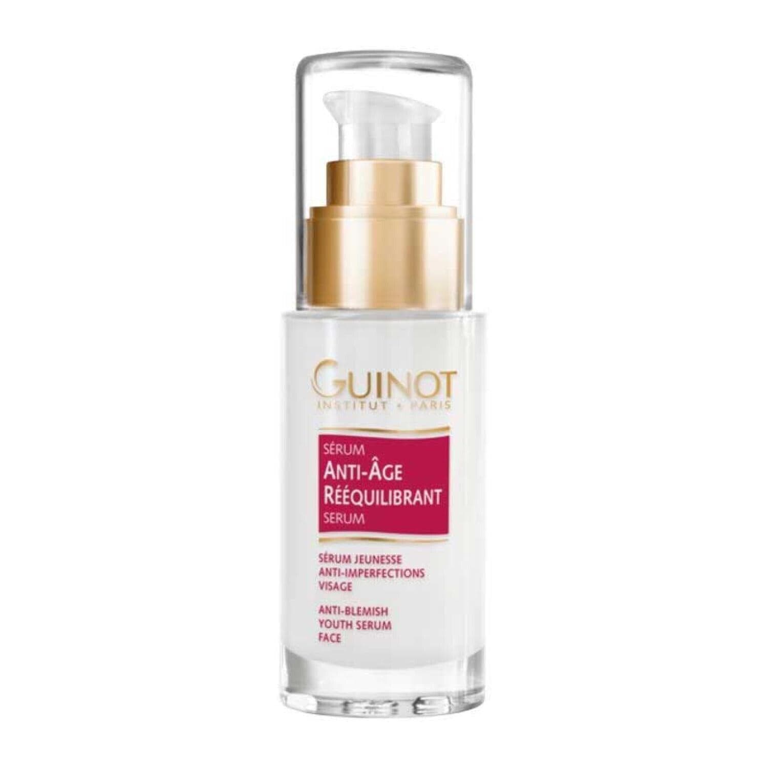 Guinot Rebalancing Anti-Aging Serum- 30 ml
