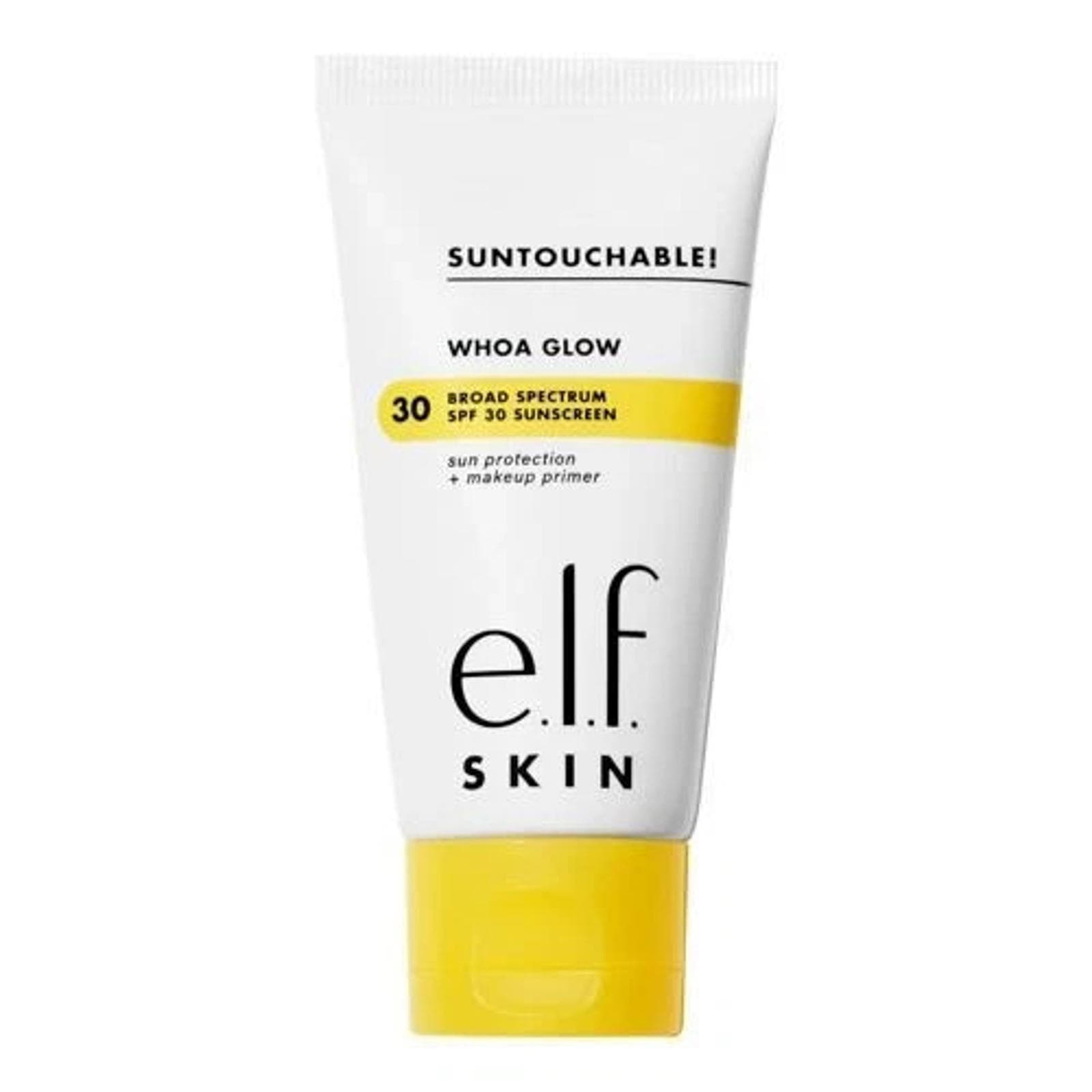 e.l.f. SKIN Suntouchable Whoa Glow SPF 30, Sunburst 1.7 oz