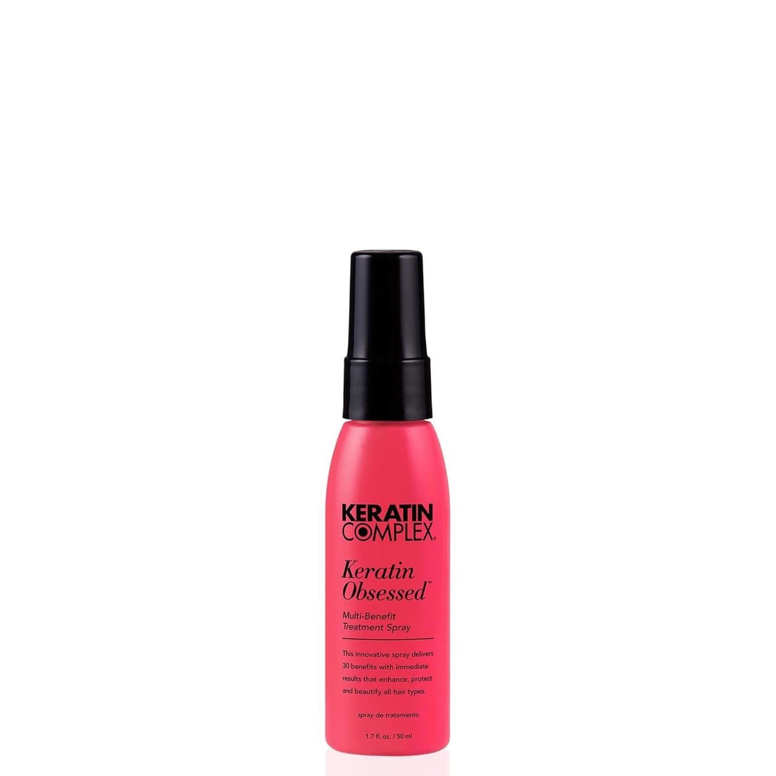 Keratin Complex Keratin Obsessed Multi-Benefit Treatment Spray 1.7 oz