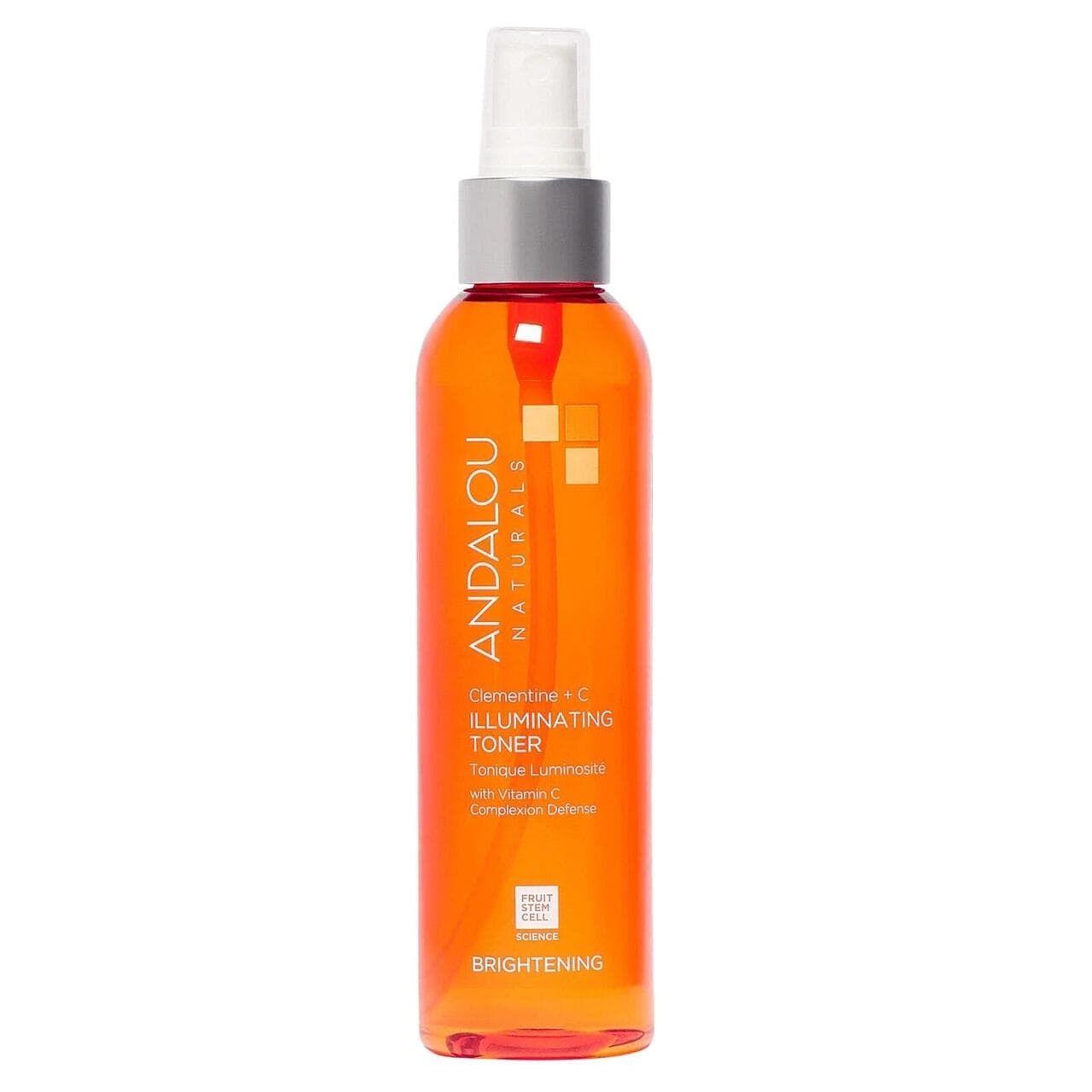 Andalou Naturals Illuminating Facial Toner Clementine + 6 fl oz (Pack of 1)