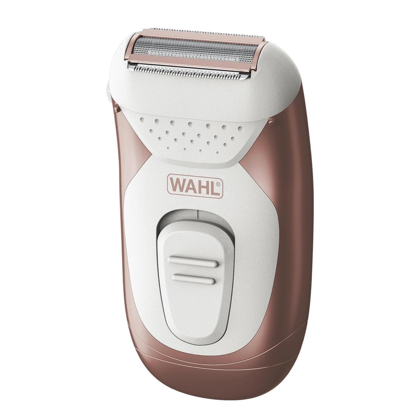 Wahl Smooth Confidence Ladies Waterproof Cordless Battery Shaver Model 7067 #B3