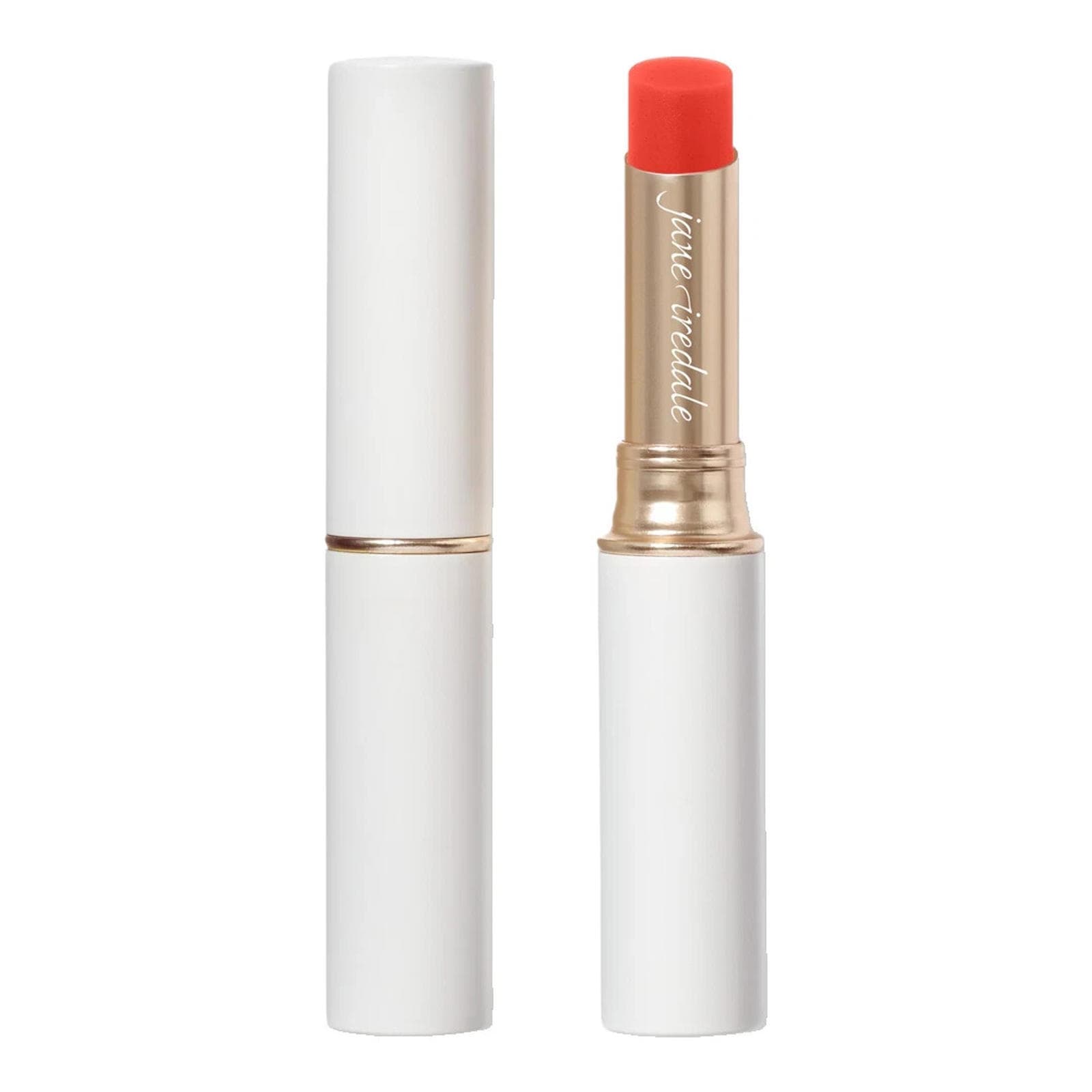 Jane Iredale Just Kissed Lip and Cheek Stain, Forever Red