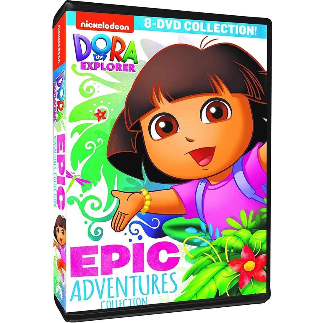 Dora the Explorer: The Epic Adventure Collection DVD