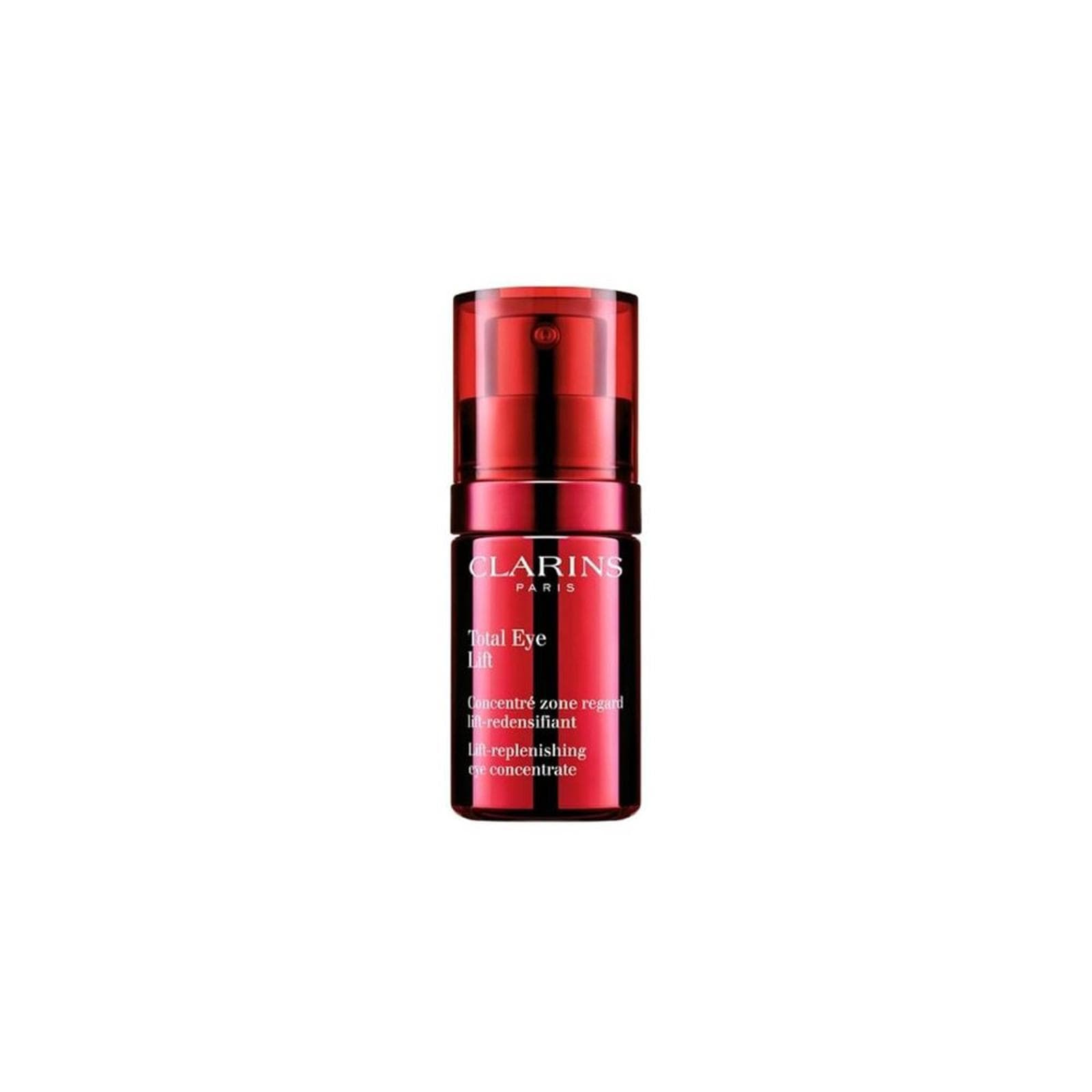 Open Box - Clarins Total Eye Lift | Anti-Aging Eye Cream |(.5 oz)