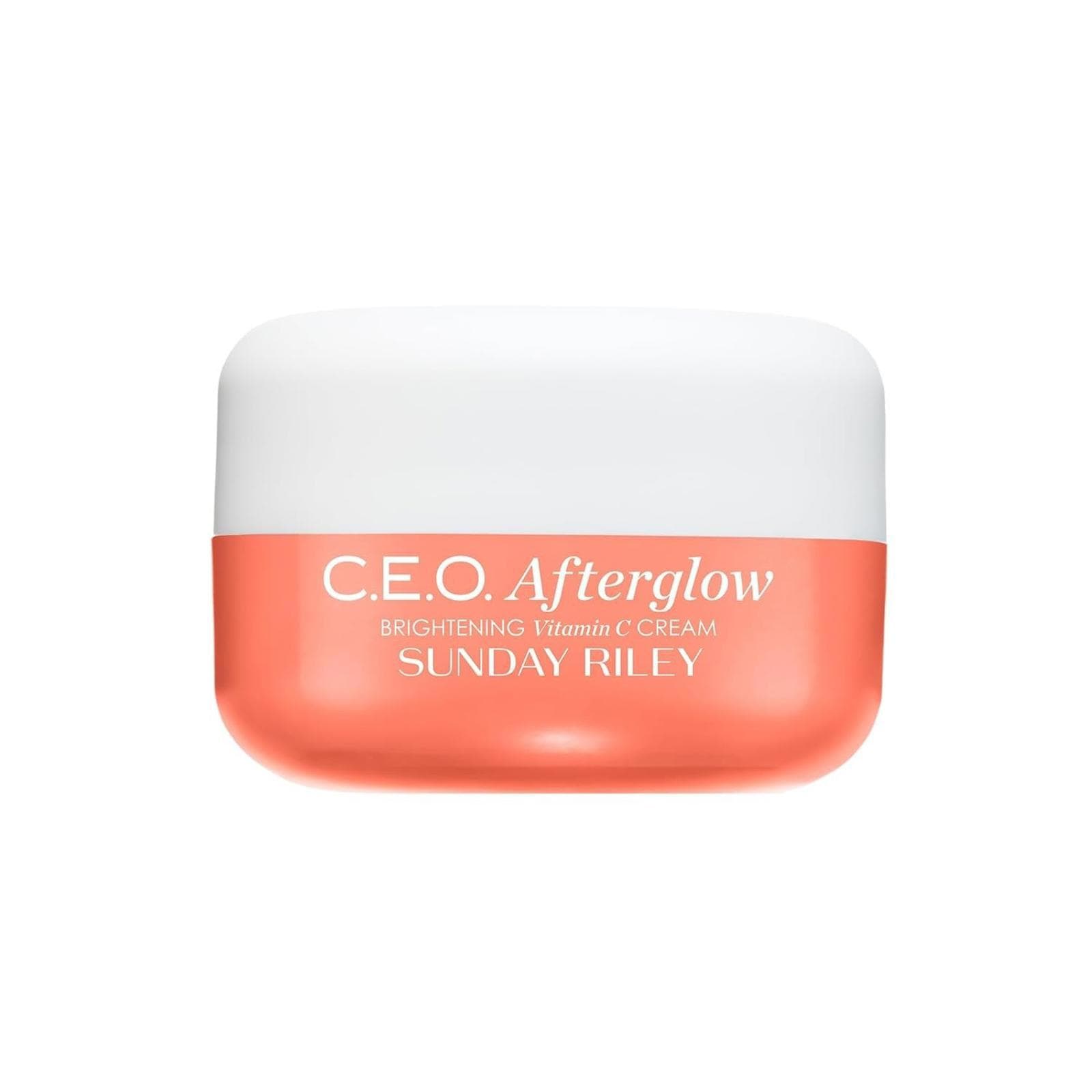 Open Box - Sunday Riley C.E.O. Afterglow Brightening Vitamin C Gel Cream 0.5oz