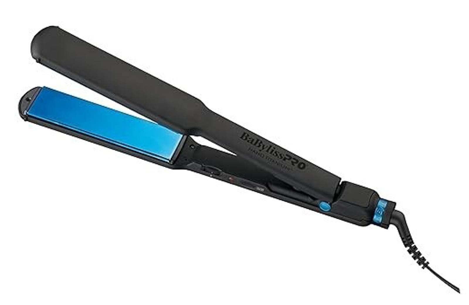 BaBylissPRO Limited Edition 1" Nano Titanium Digital Hair Straightener