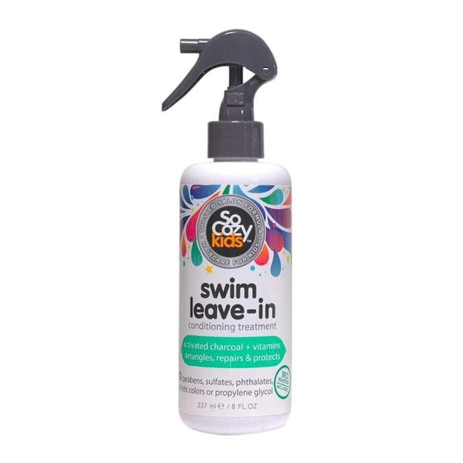 *So Cozy Kids Swim Leave-in Conditioning Treatment Repairs 8 fl oz