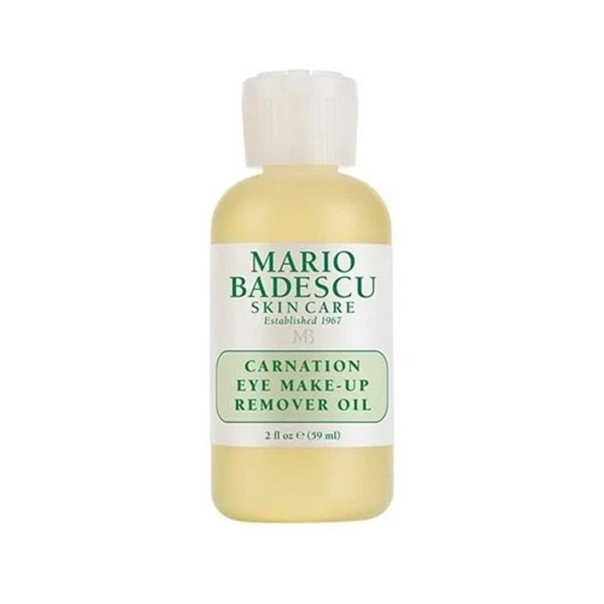 Mario Badescu Carnation Eye Make-Up Remover Oil 2oz