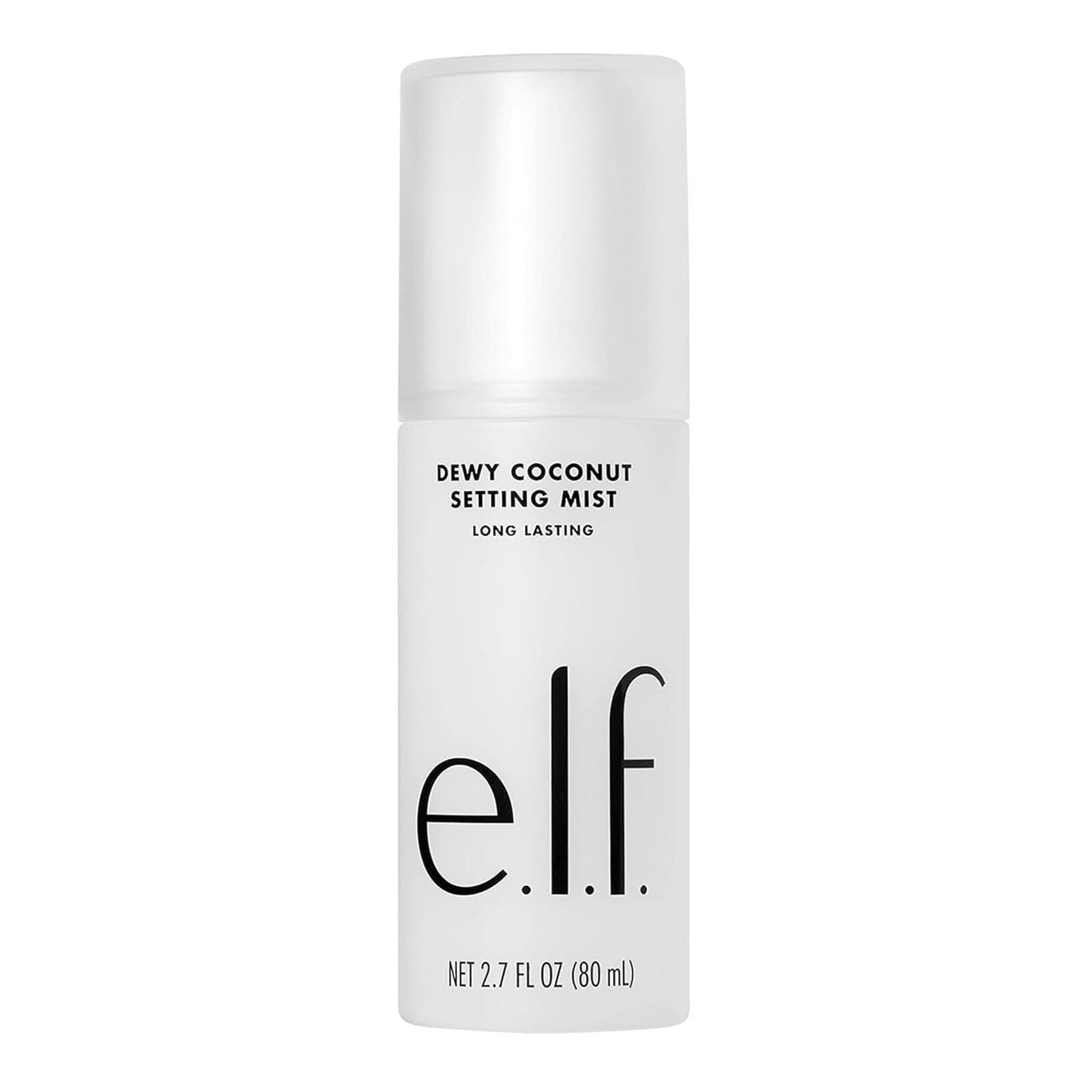 ** e.l.f. Dewy Coconut Setting Mist, Makeup Setting Spray For Hydrating (2.7 oz)