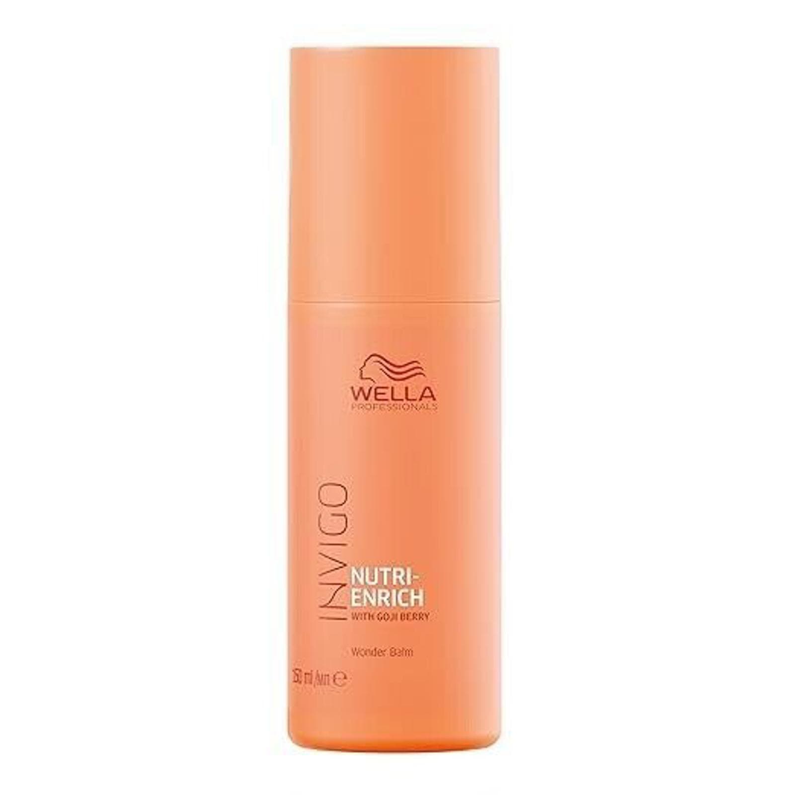 Wella Professionals Nutri-Enrich Wonder Hair Balm| Deeply Nourishing