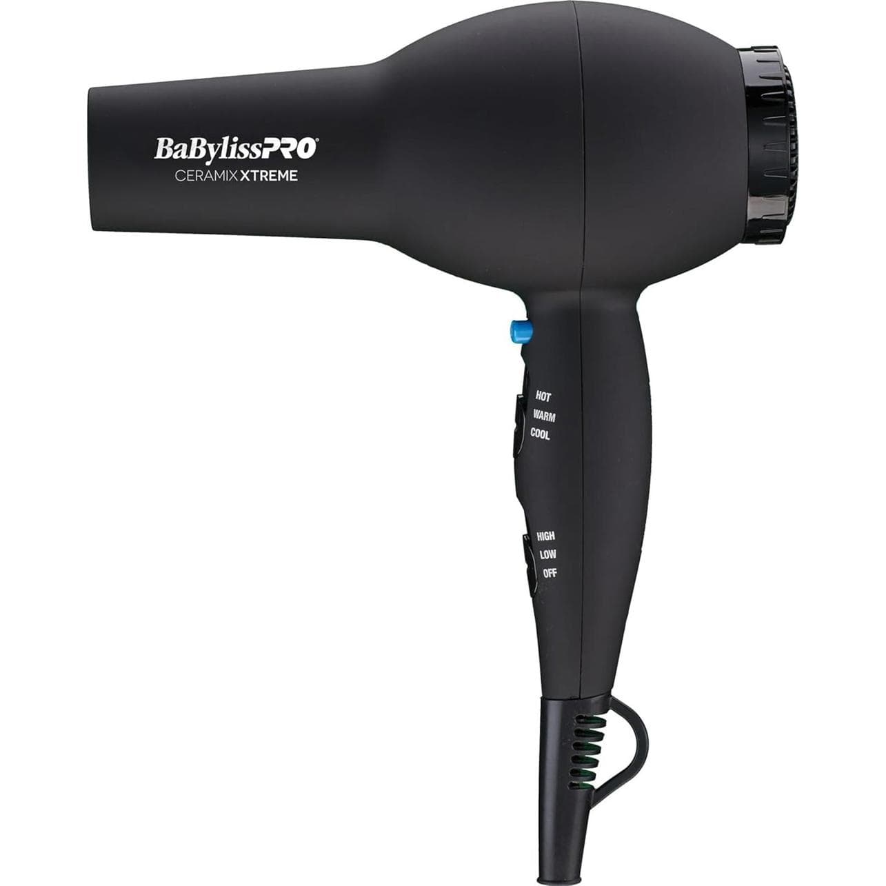 Used - BaBylissPRO Hair Dryer, Ceramix Xtreme 2000-Watt Blow Dryer BX2000