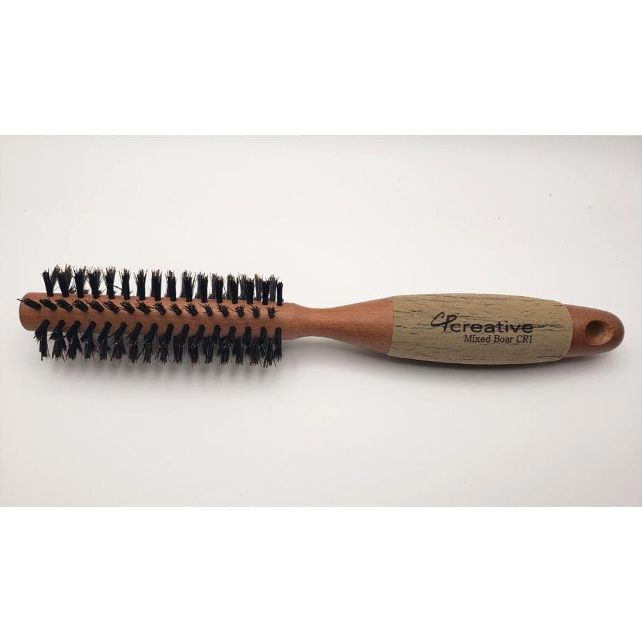 CP Creative Hair Brush Mixed Boar CR1