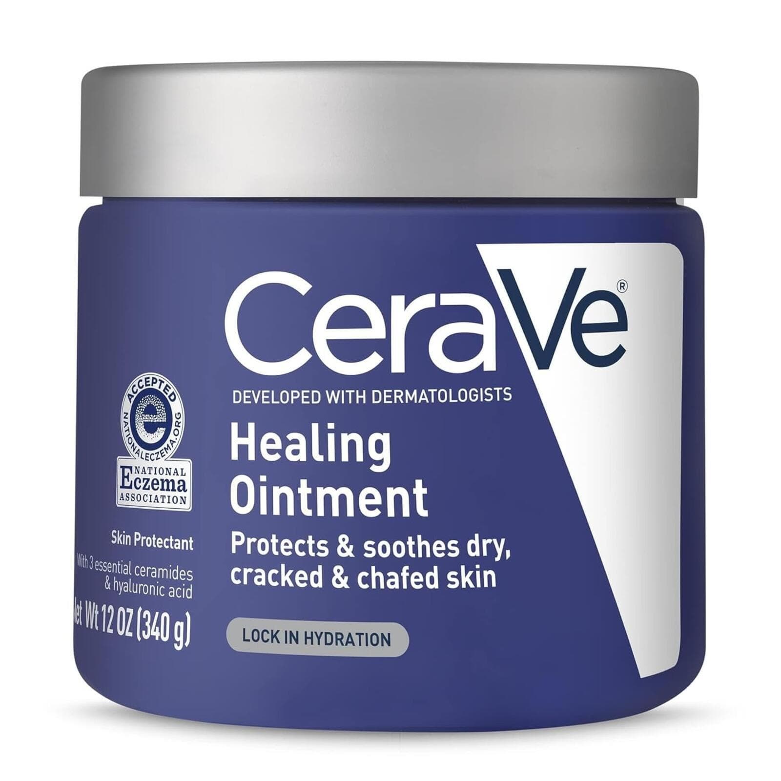 Gently Tested- CeraVe Healing Ointment, wth Petrolatum (12 oz)