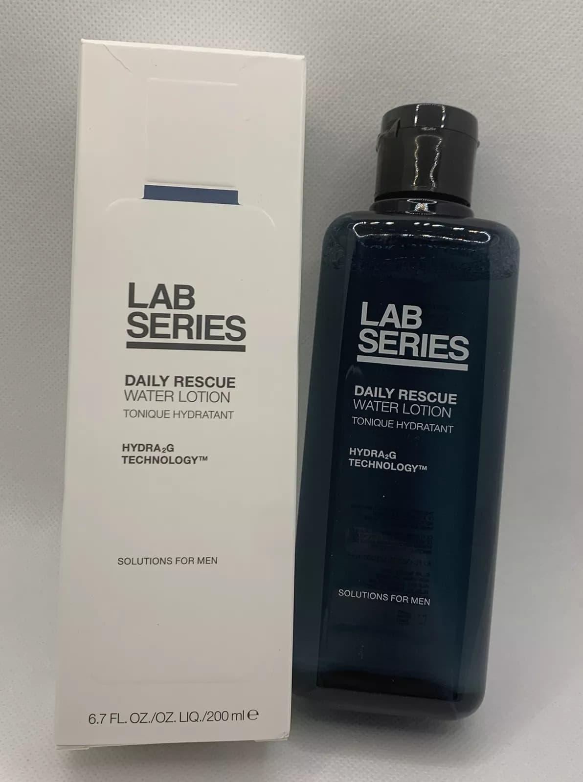 Lab Series Max LS Water Lotion Toner - Moisturizing Essence for Men - Moisturize