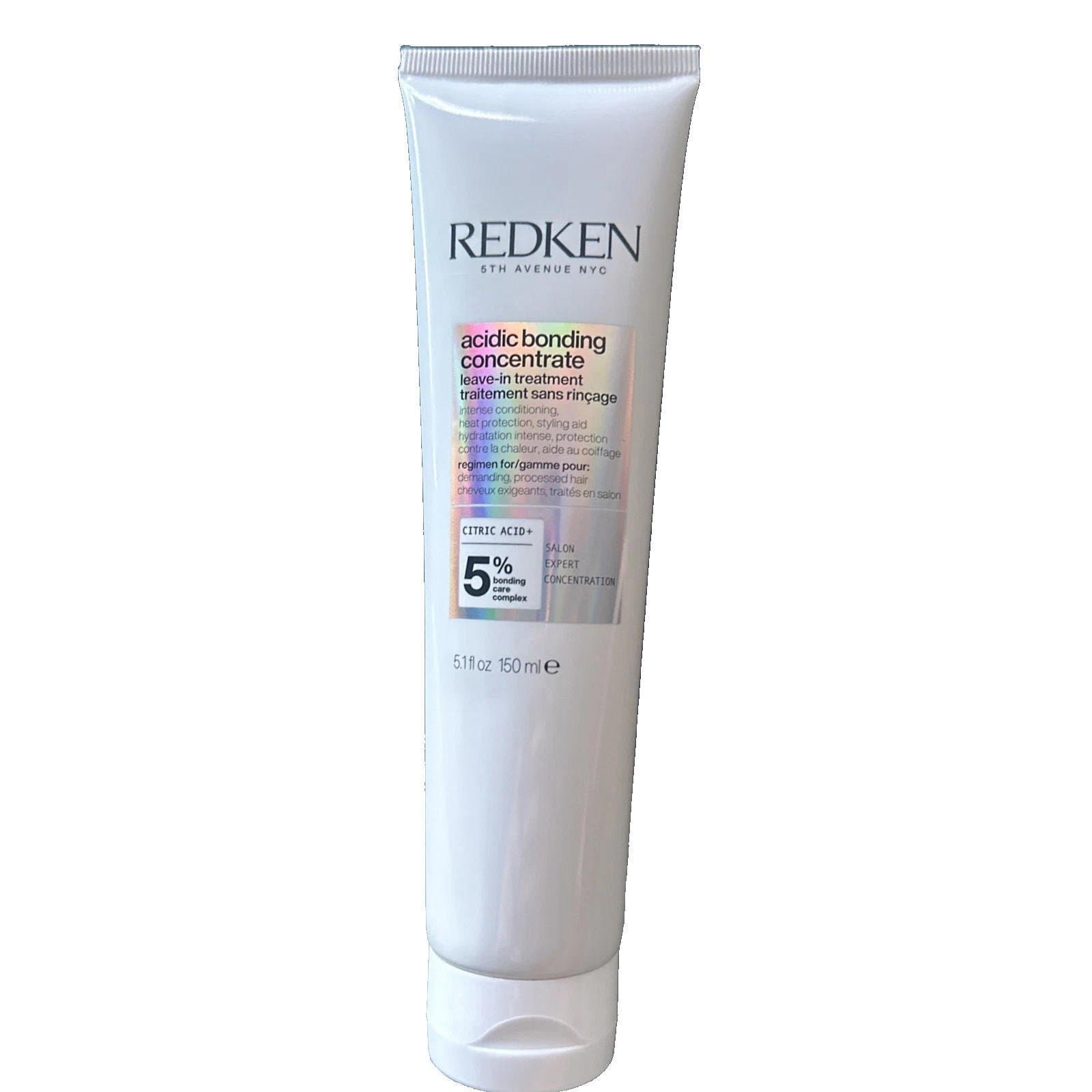 ** Redken Acidic Bonding Concentrate Leave In Conditioner (5.1 fl oz)
