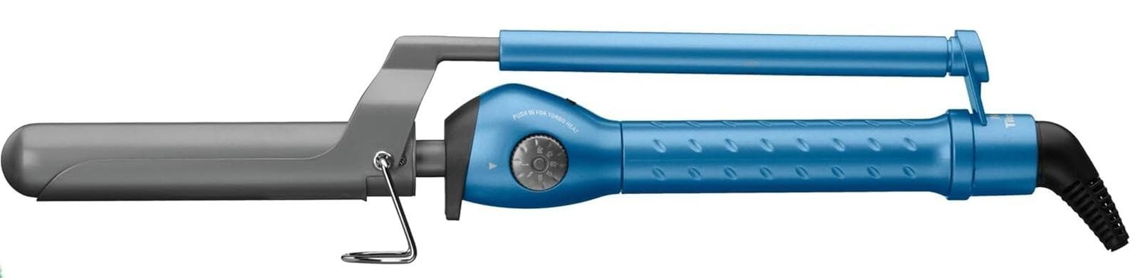 Open Box - BaBylissPRO Nano Titanium Curling Iron for Loose Curls -1.25"