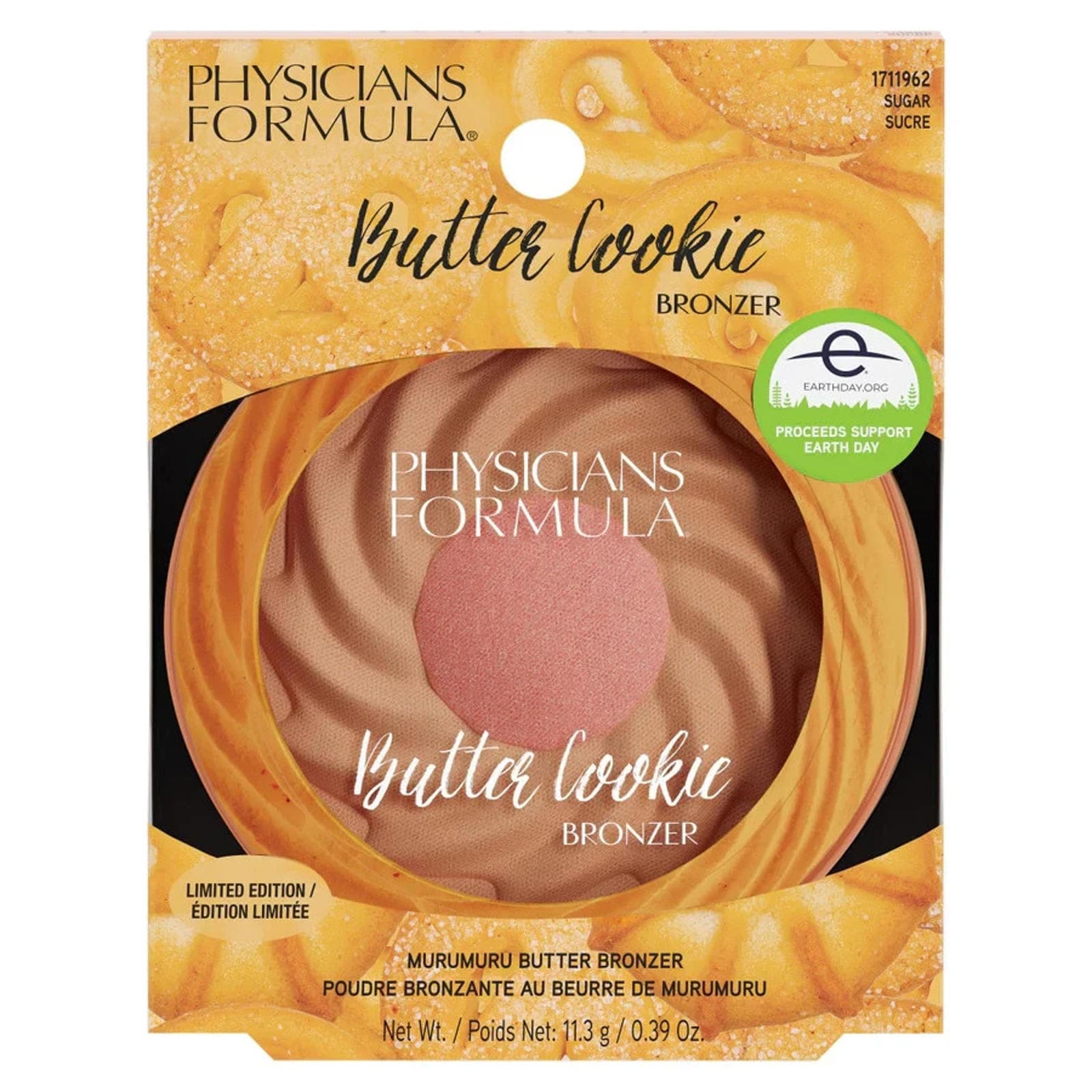 Physicians Formula Butter Cookie Bronzer 1711962 Sugar