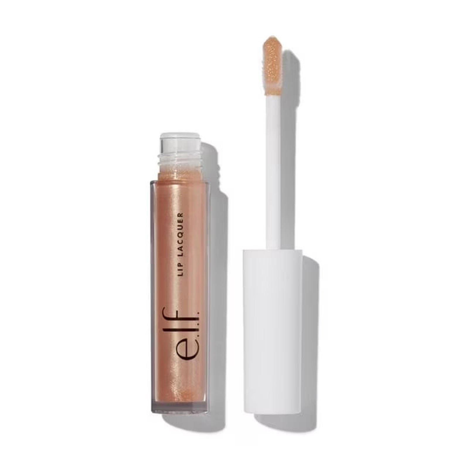 Open Box - e.l.f. Lip Lacquer, Non-Sticky Ultra-Shine Lip Gloss, Fantasy