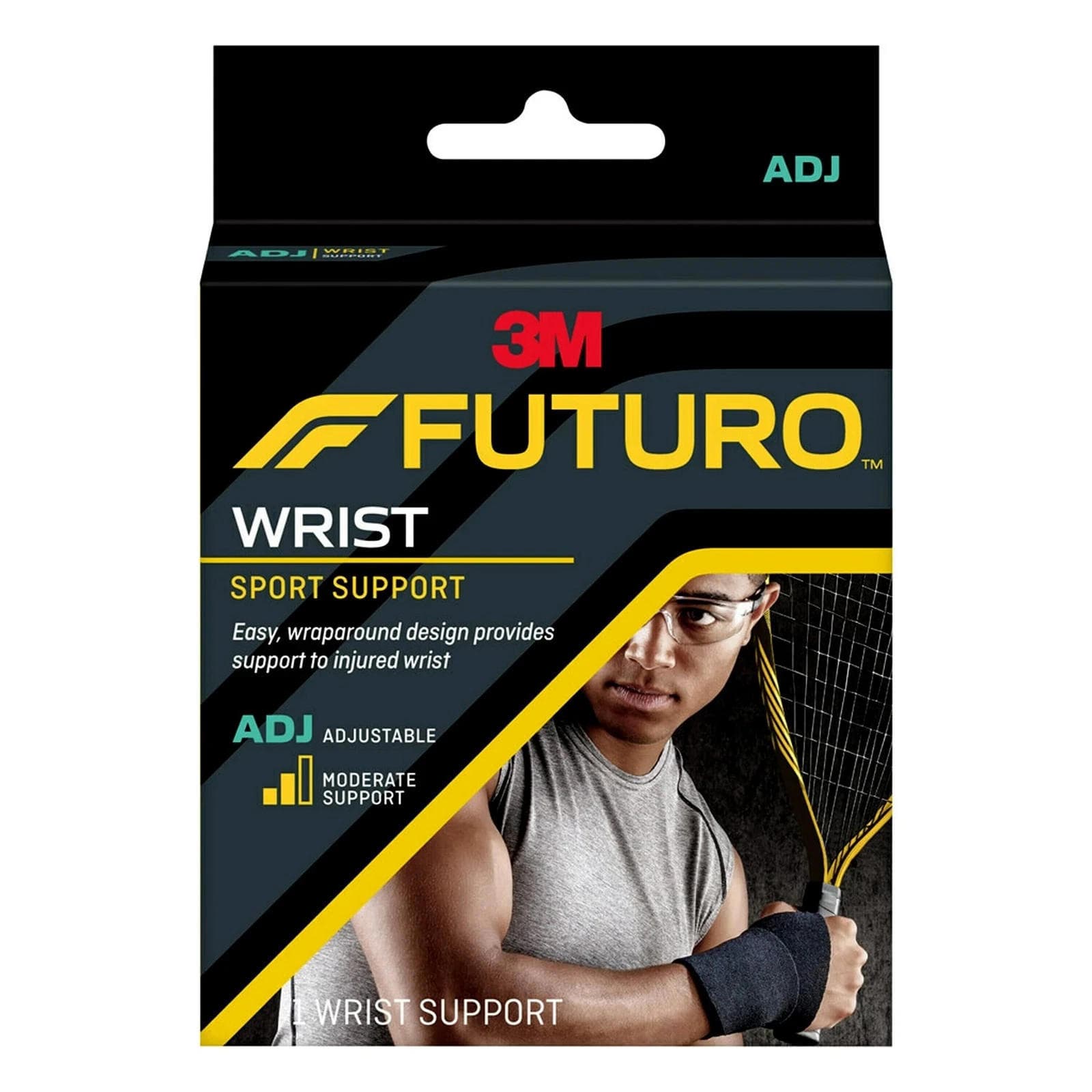 Open Box - Futuro Sport Wrist Support, Adjustable