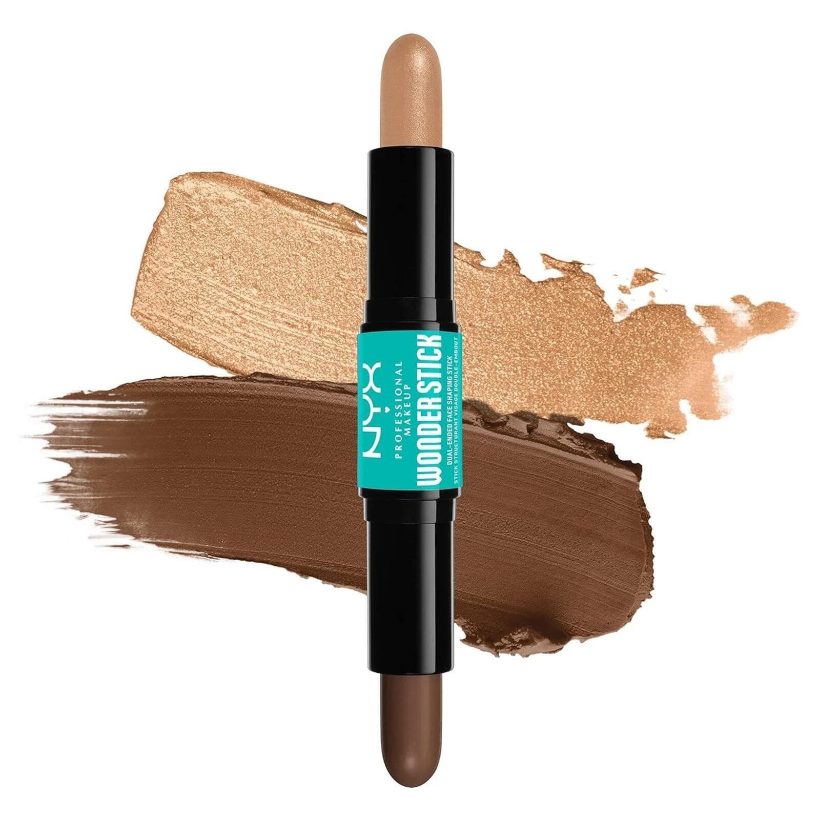 Gently tested- NYX PROFESSIONAL MAKEUP Wonder Stick, Medium