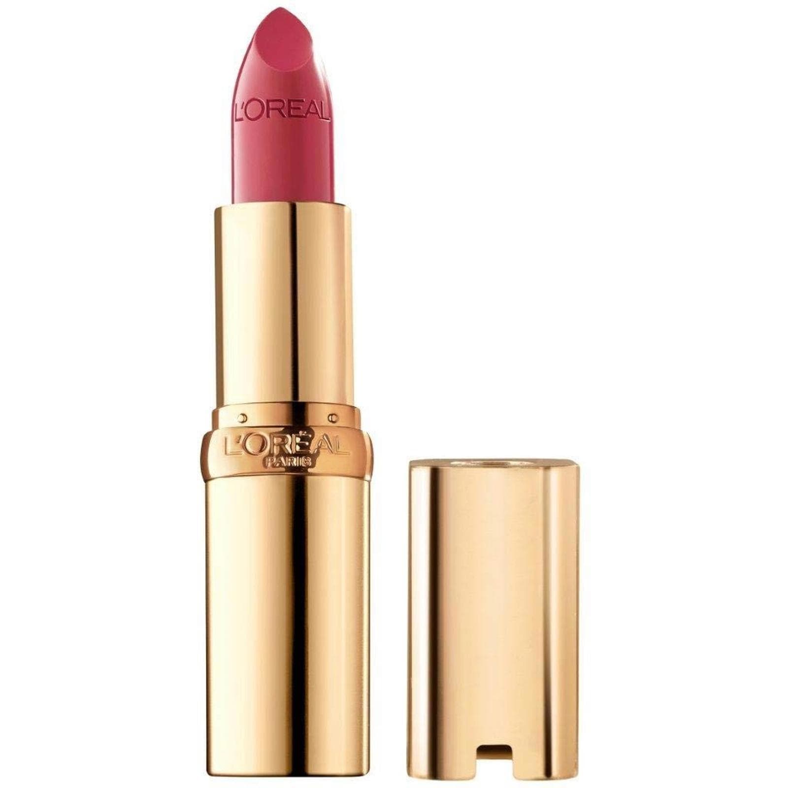 *L'Oreal Colour Riche Original Satin Lipstick #766 Plum Explosion