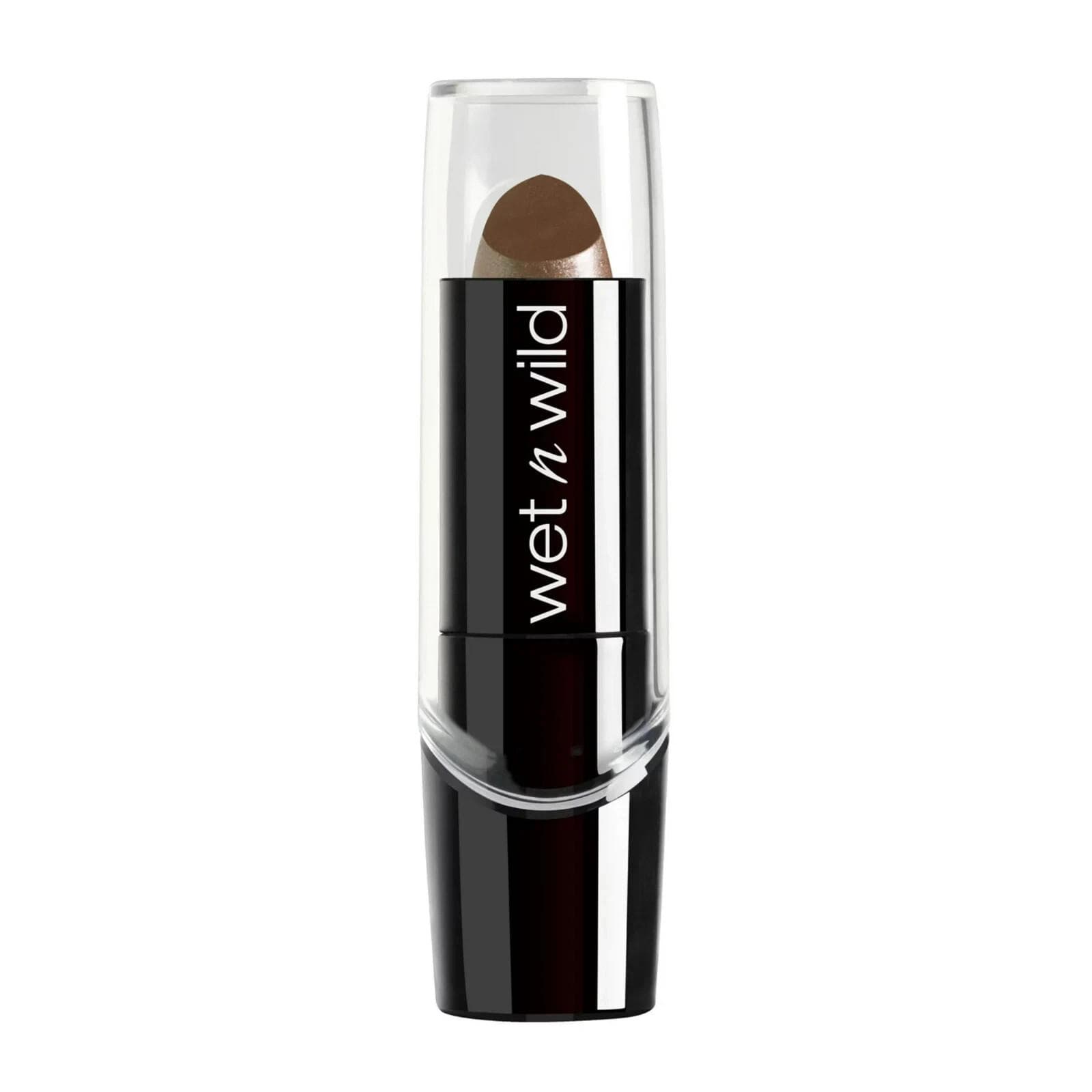 Wet n Wild Silk Finish Lipstick, Cashmere 533D, 0.13 oz