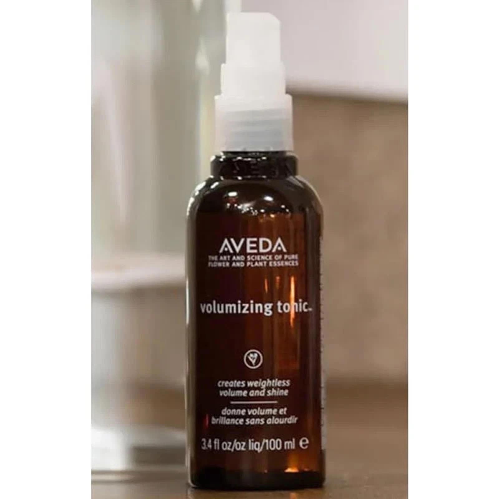 ** Volumizing Tonic -Volume Spray for Thin and Fine Hair Types (3.4 fl oz)