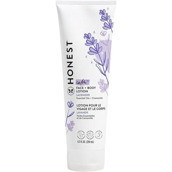 ** The Honest Company Hydrating Face + Body Lotion (8.5 fl oz)