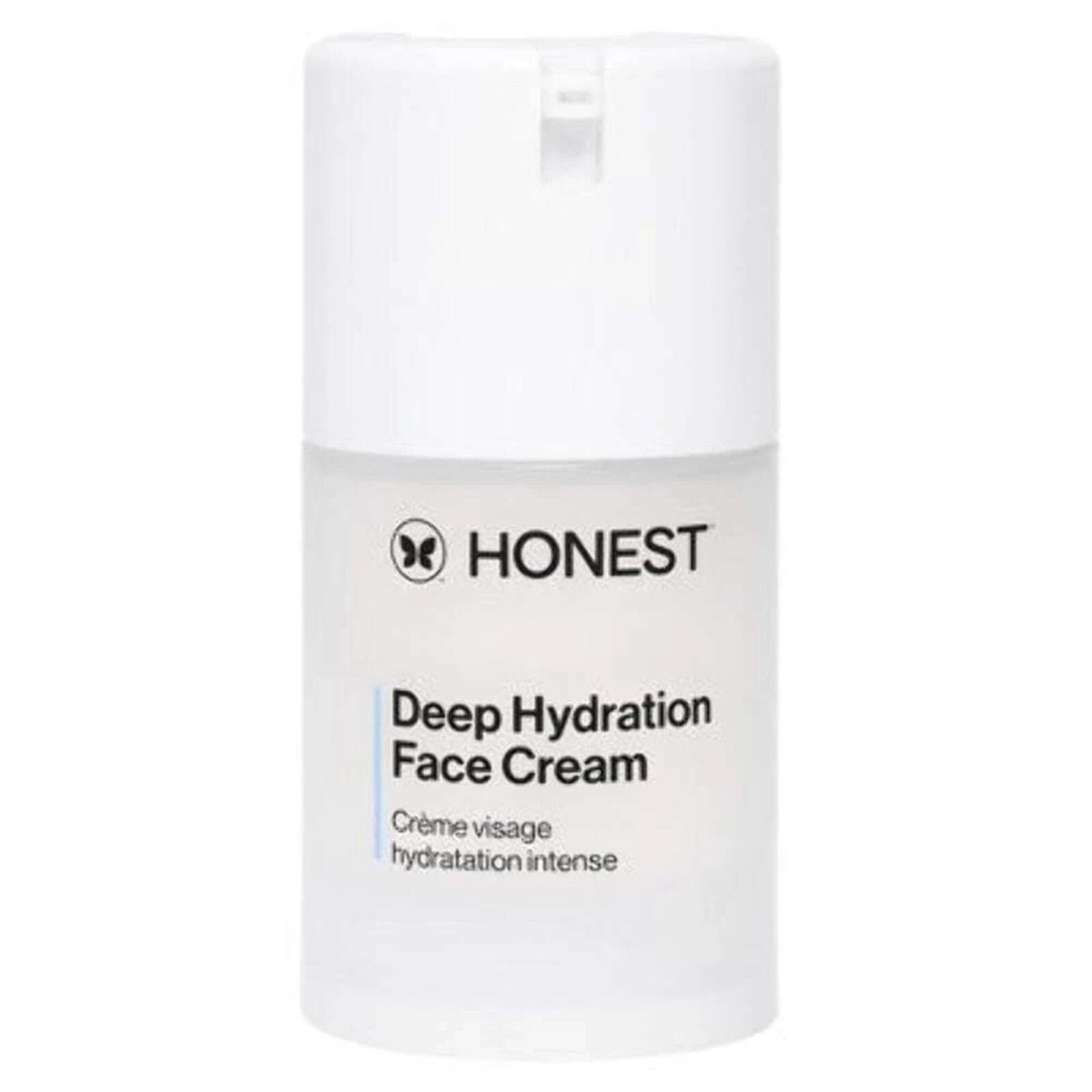 **New without box- Honest Beauty Deep Hydration Face Cream for Dry Skin (1.7 oz) - Image 1