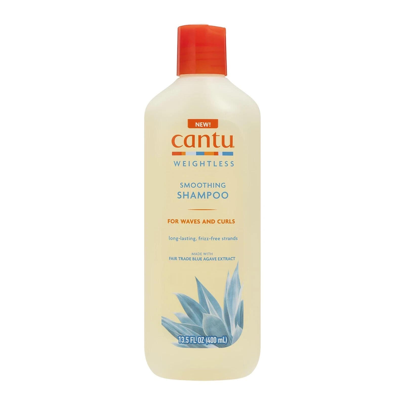 Cantu Weightless Smoothing Shampoo, 13.5 fl Fl Oz