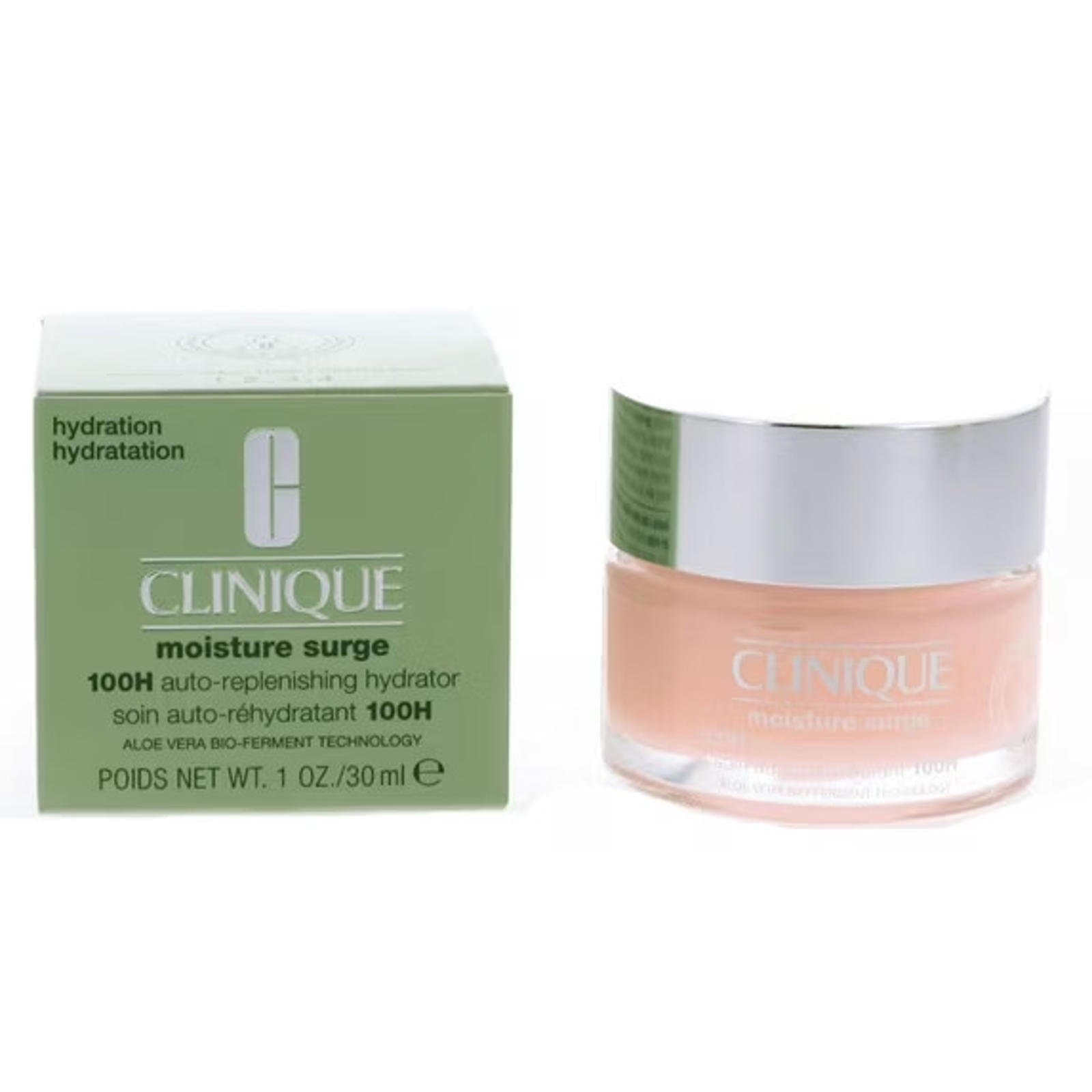 Clinique Moisture Surge 100H Auto-Replenishing Hydrator, 1 oz