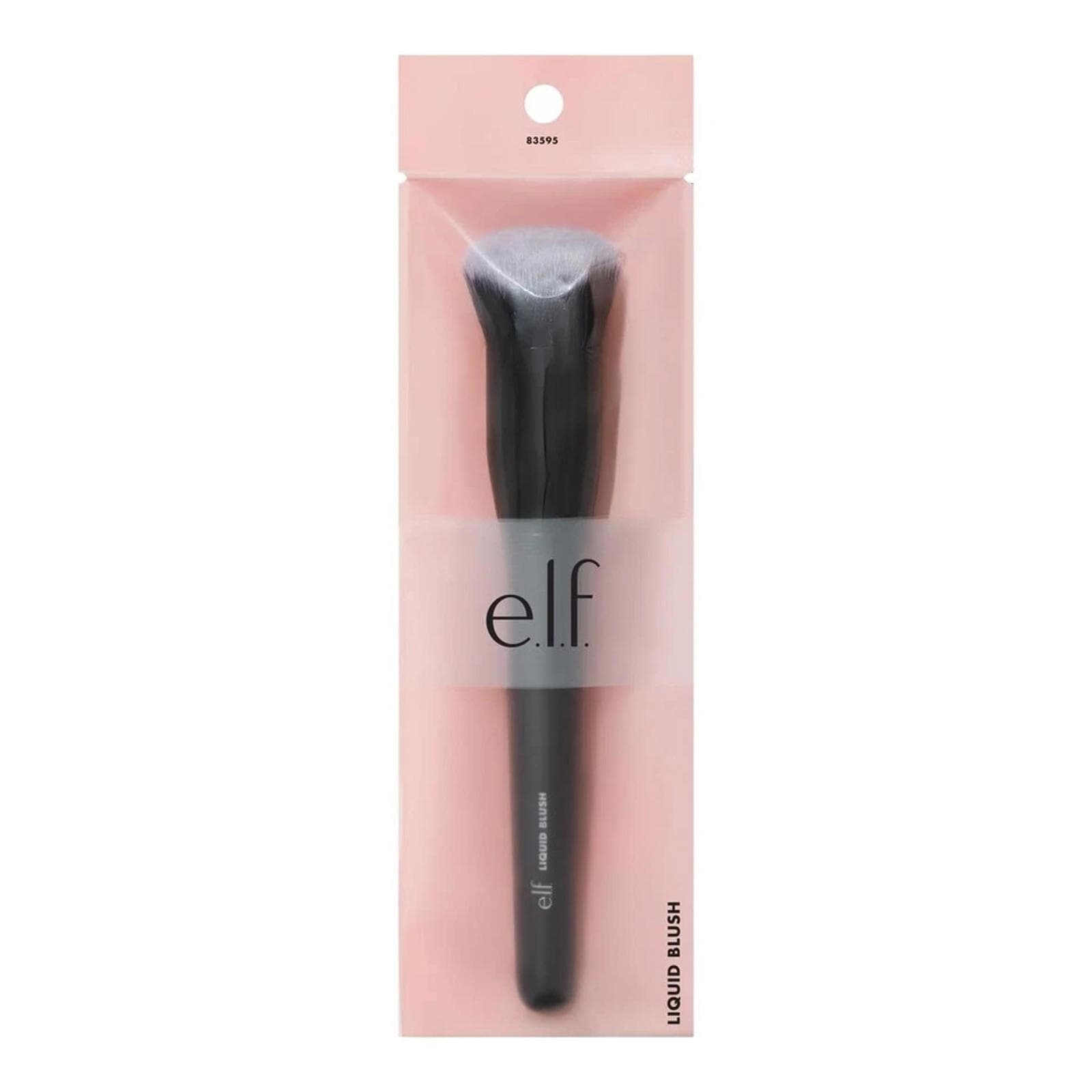 One time used - e.l.f. Camo Liquid Angled Blush Brush - Image 1