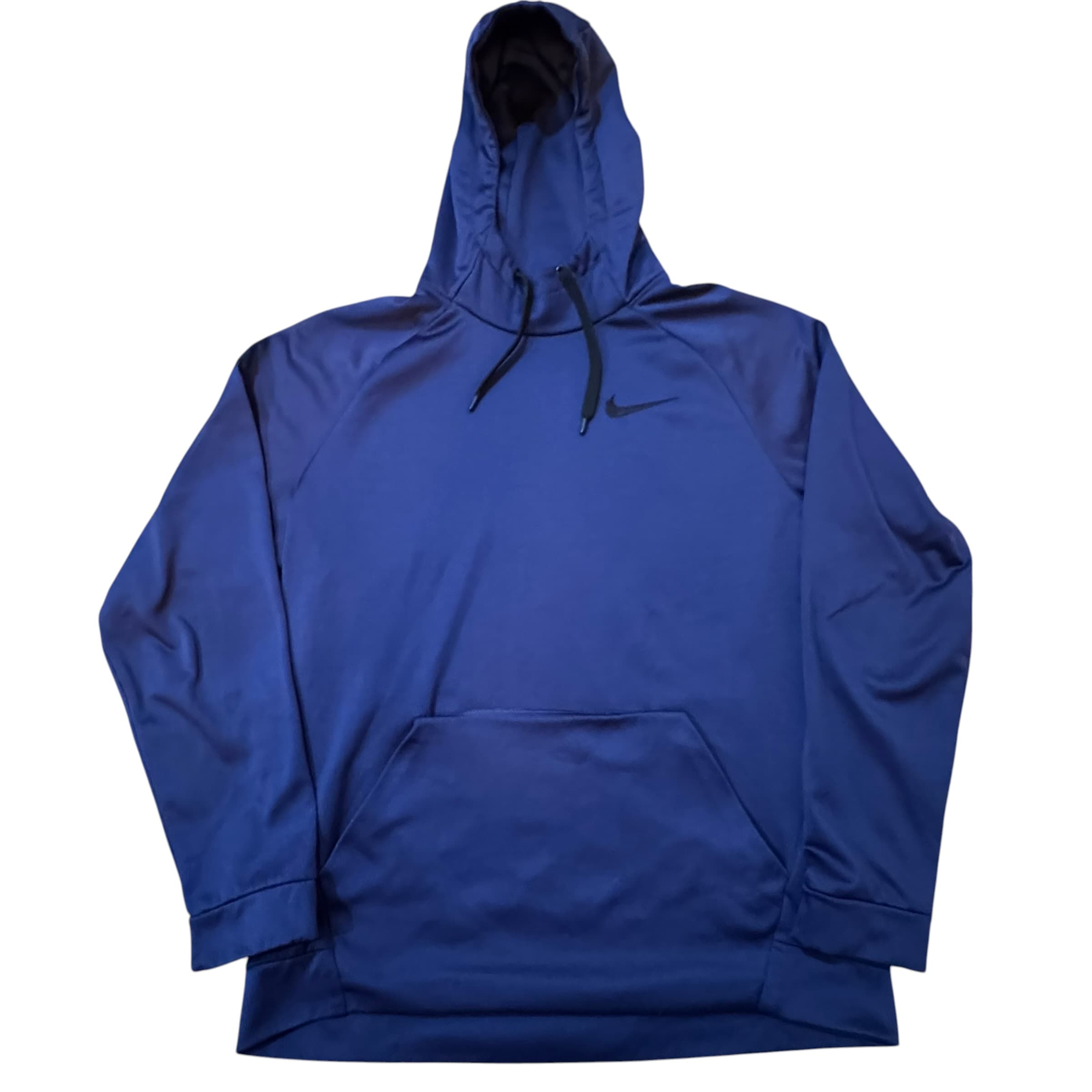 Nike Men's Pullover Hoodie XL Blue