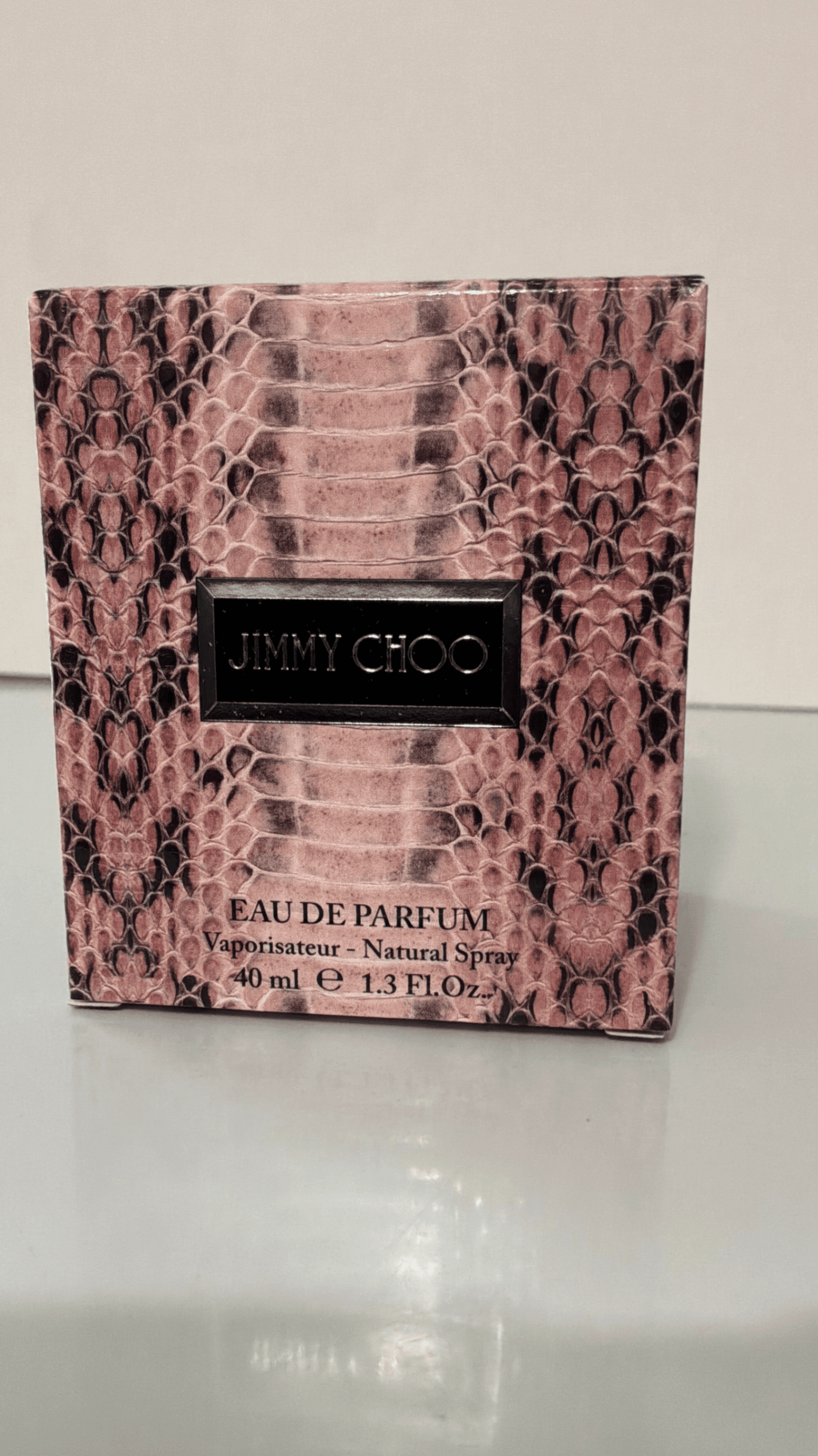 Jimmy Choo Eau de Parfum 40ml Natural Spray