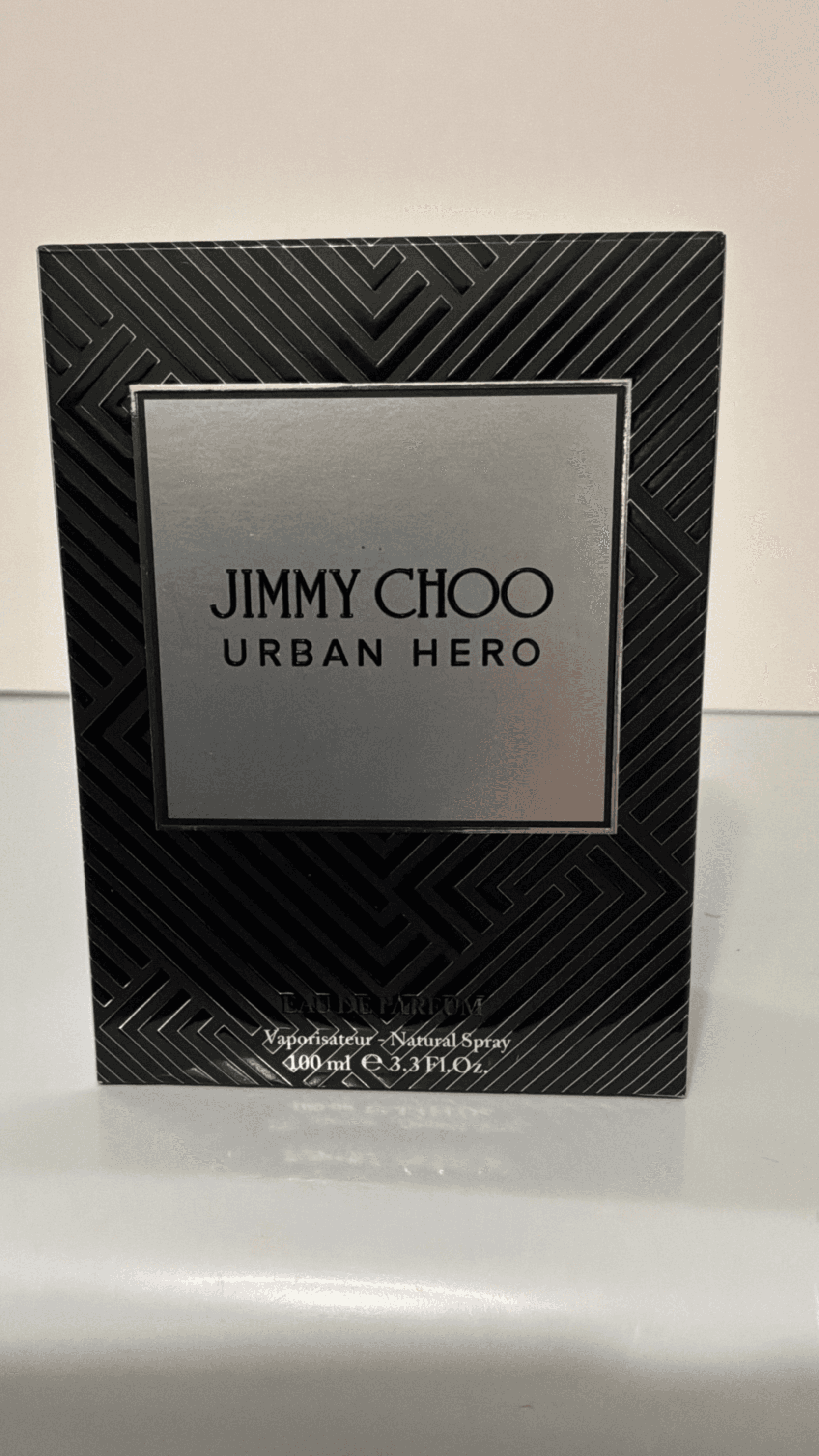 Jimmy Choo Urban Hero Eau de Parfum 100ml