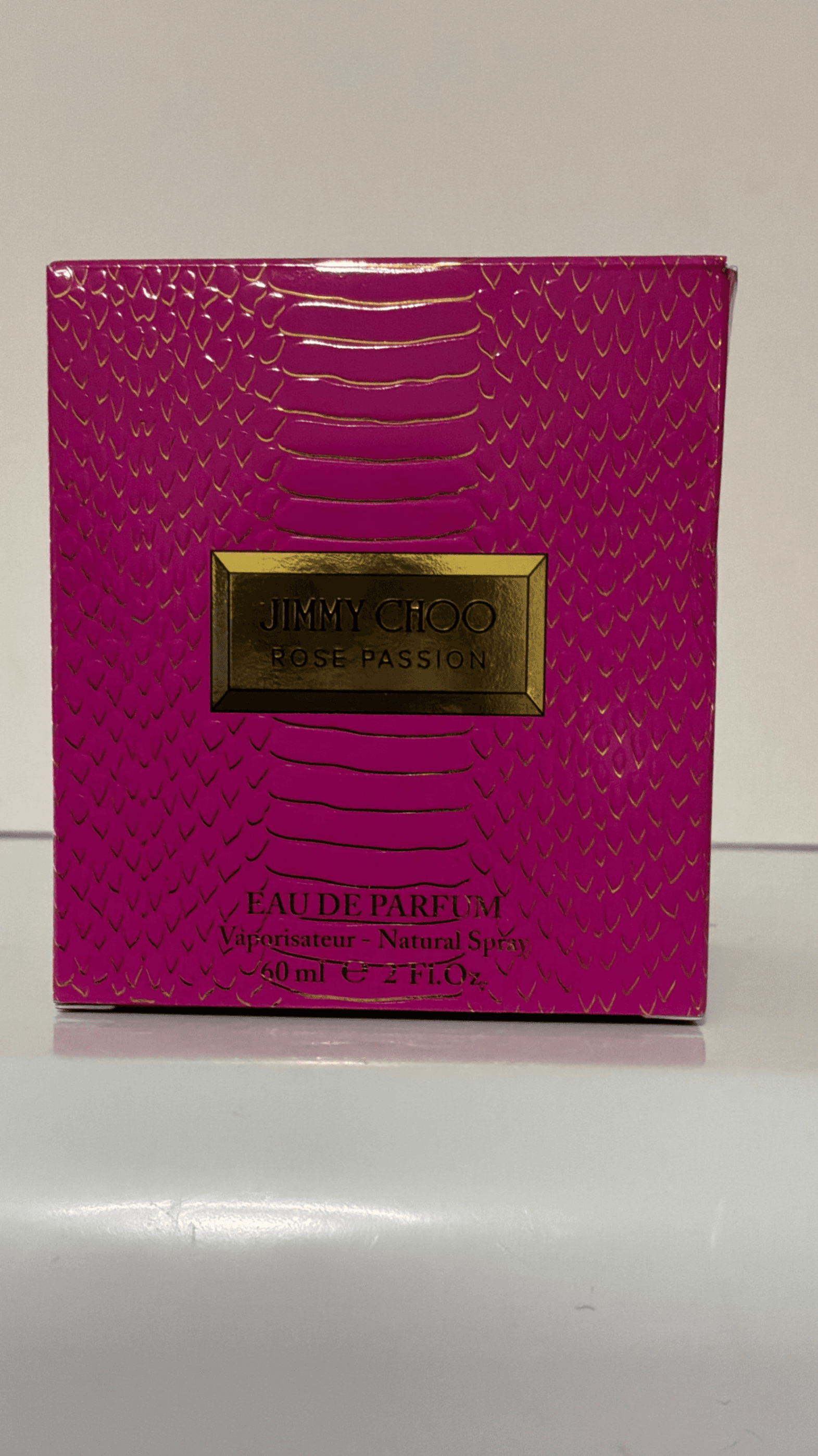 Jimmy Choo Rose Passion Eau de Parfum 60ml