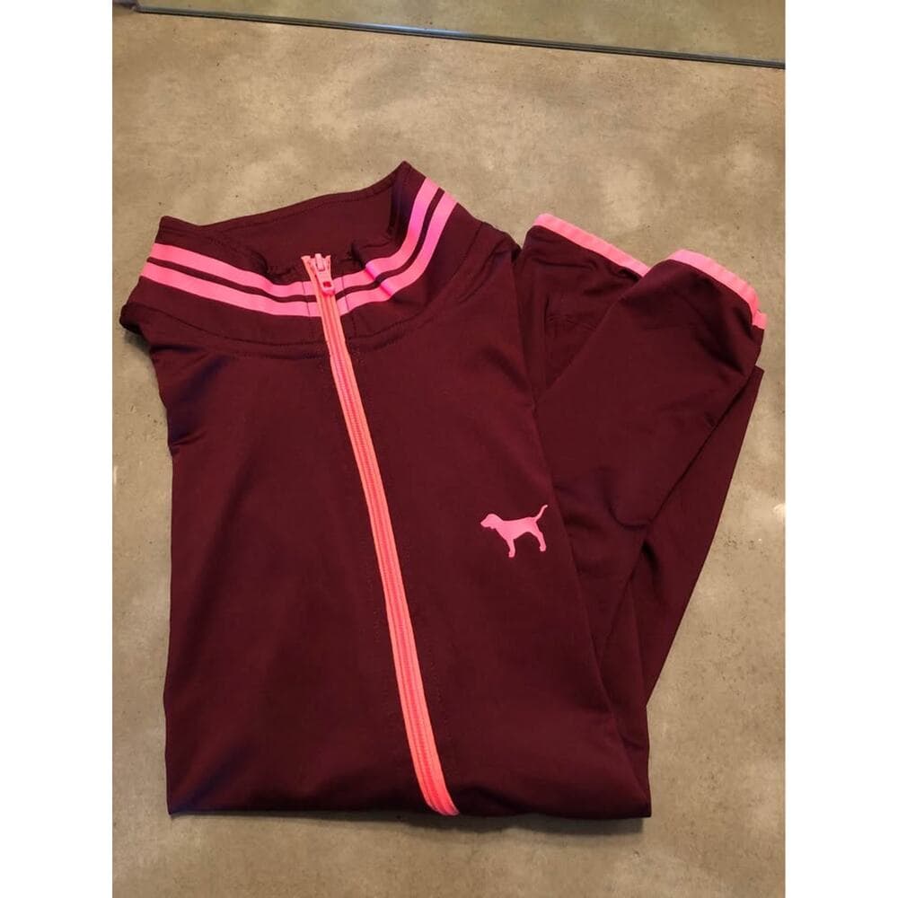 Vintage Victoria’s Secret PINK Ultimate ½ Zip
