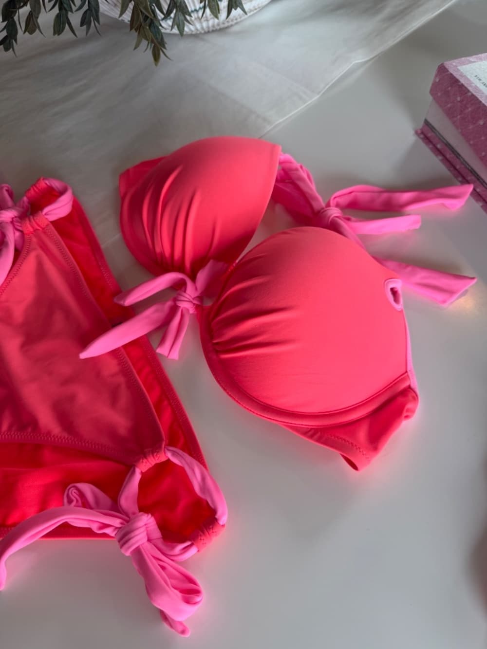 Original VS Bombshell Bikini
