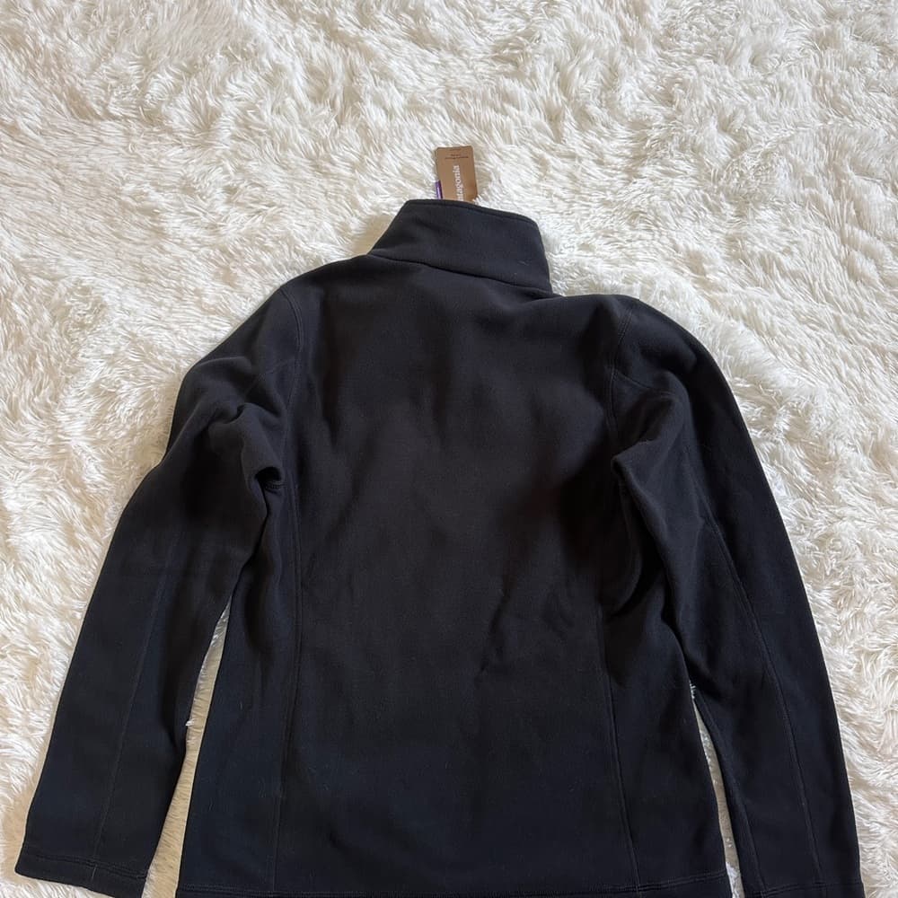 NWT Patagonia 1/4 Zip Fleece