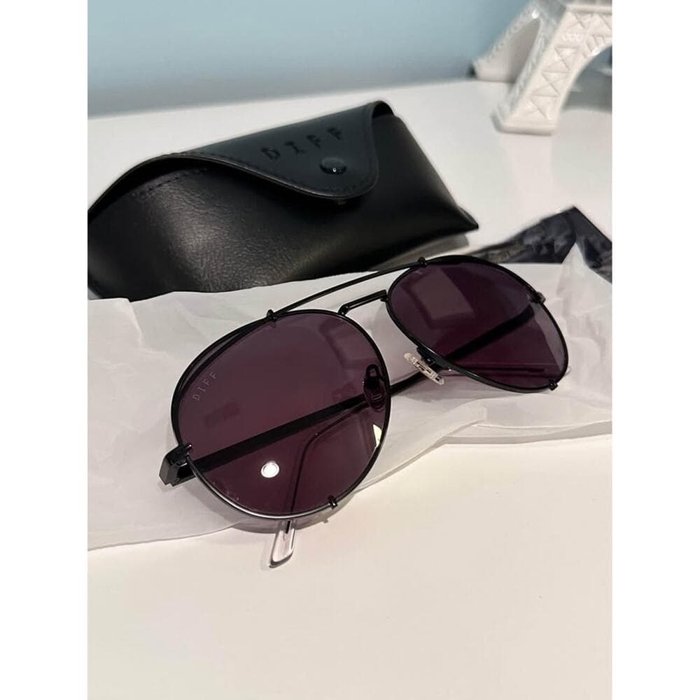 New Diff Sunglasses