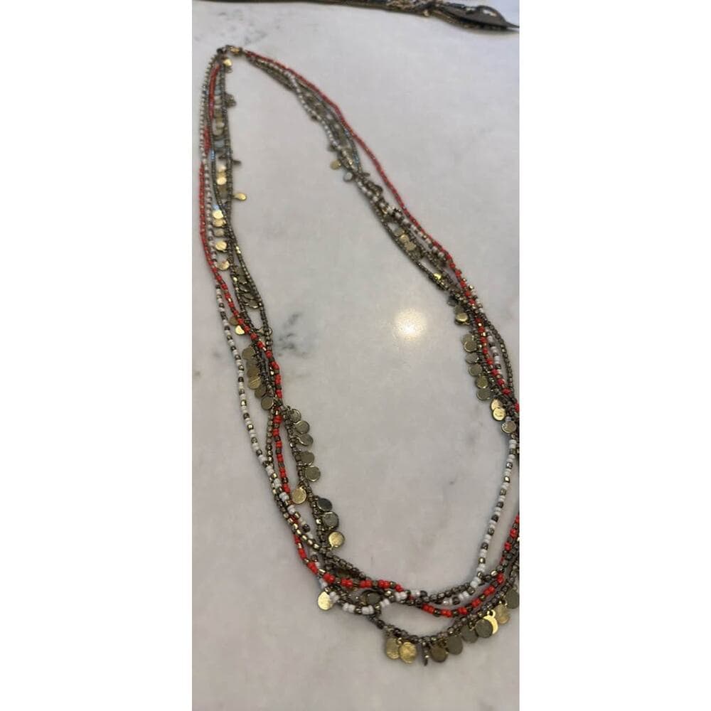 Ann Taylor Loft Statement Necklace