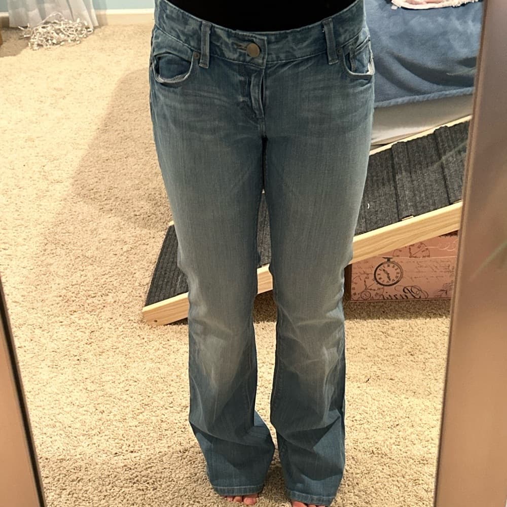 New Ann Taylor Loft Bootcut Women's Jeans