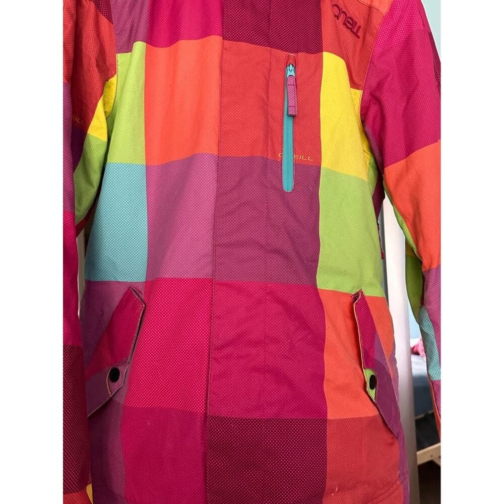 Retro O’Neill Waterproof Snow Jacket