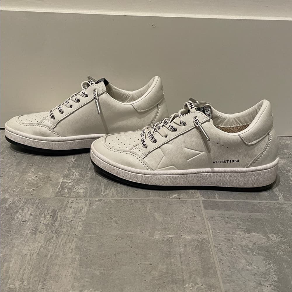Women's White Vintage Havana's (VH)