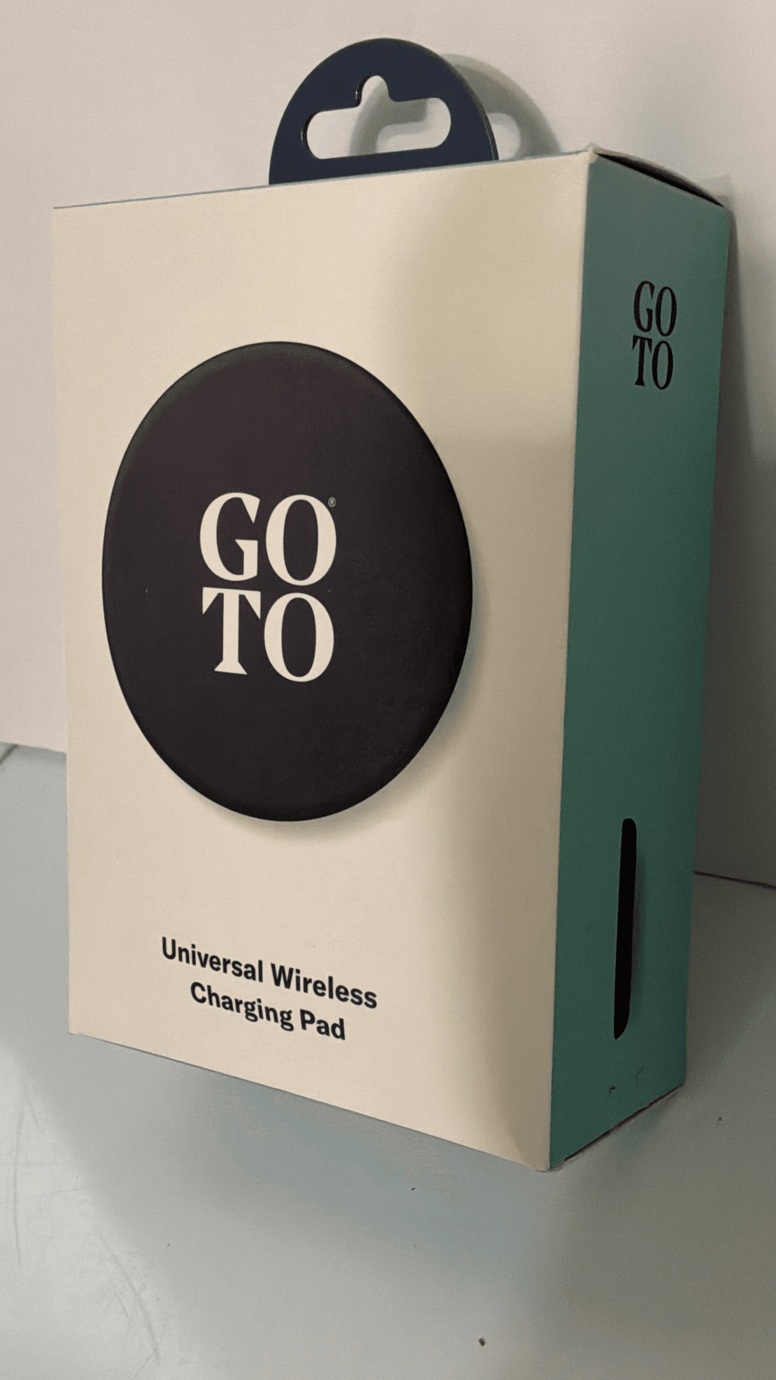 GO TO Universal Wireless Charging Pad