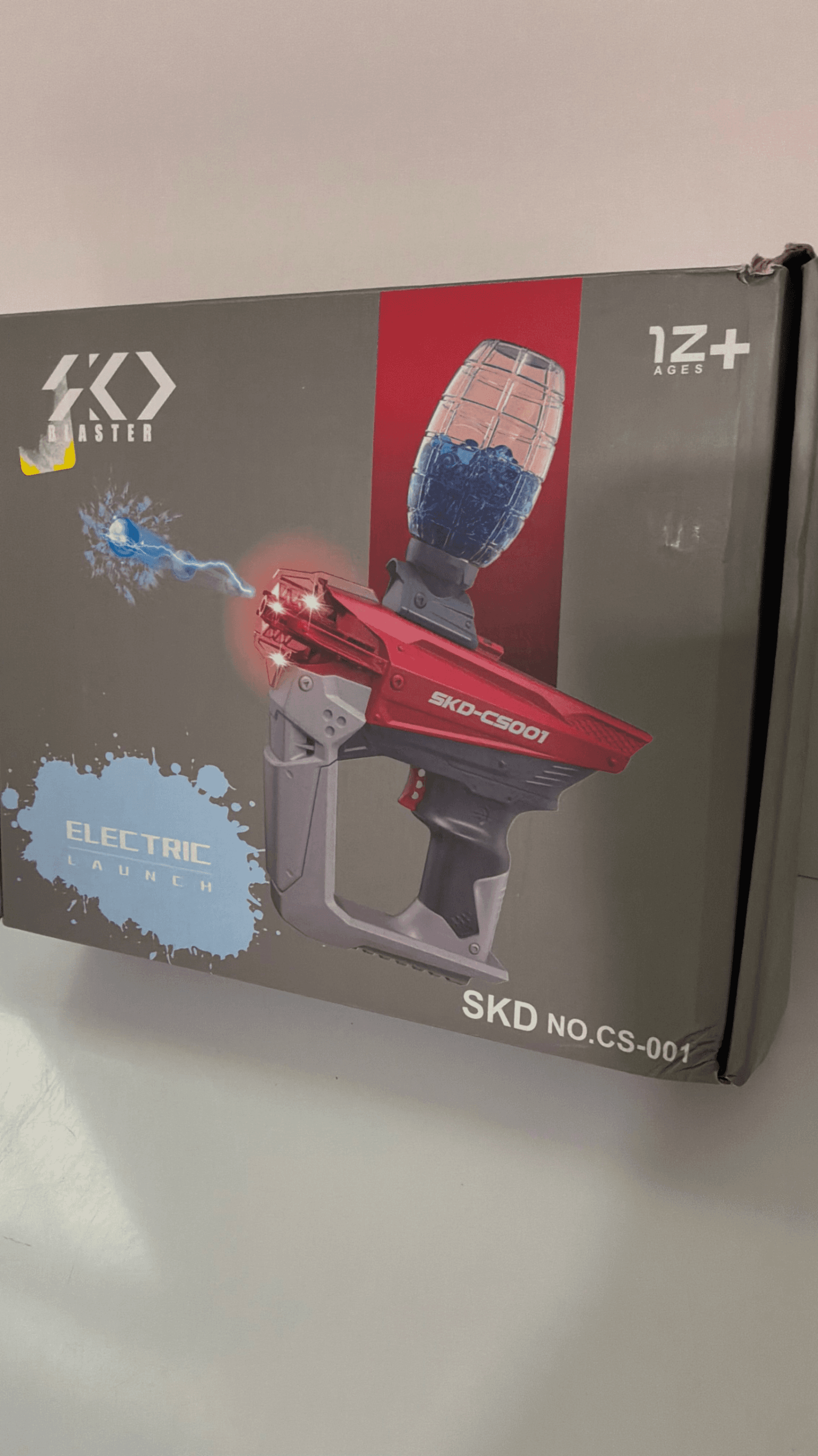 SKD Blaster Electric Launcher