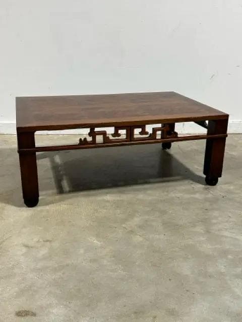 Henredon Heritage Asian Coffee Table