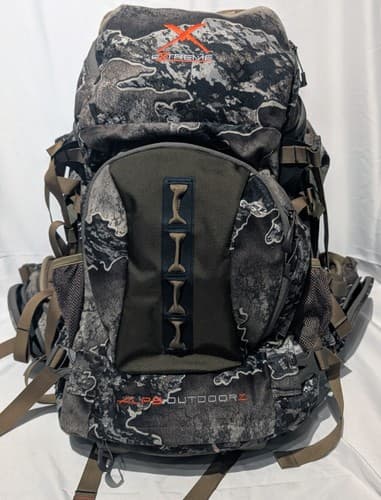 Alps Outdoorz Hybrid X Extreme Pack - Camouflage Pattern - NEW