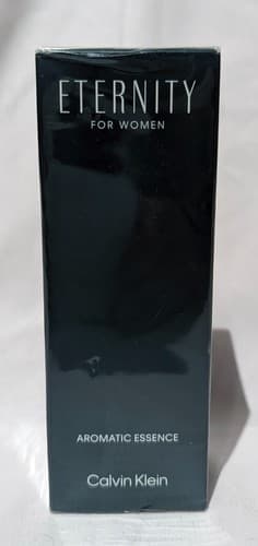 Calvin Klein Eternity Aromatic Essence EDP For Women 3.3 fl.oz / 100ml - NEW