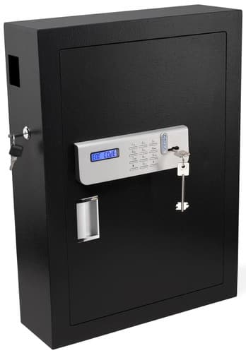 Viking Security Safe VS-100KS Heavy Duty Key Cabinet 100-Key Safe - NEW